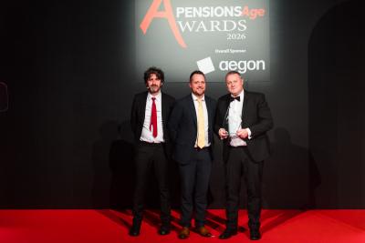 Pensions Age Awards